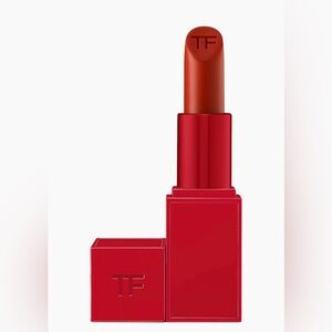 NEW in BOX Tom Ford Lip Color Matte Scarlet Rouge $62 Lipstick Love Collection